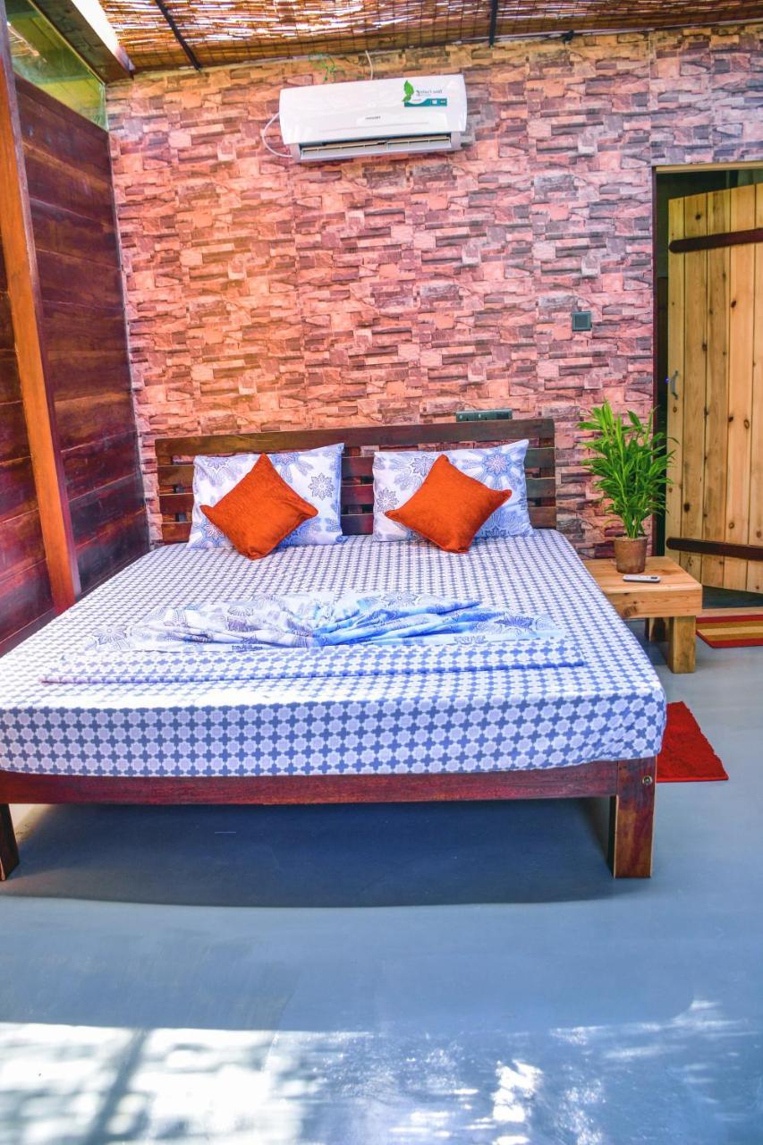 Southern Edge Bed & Breakfast Rekawa Luaran gambar