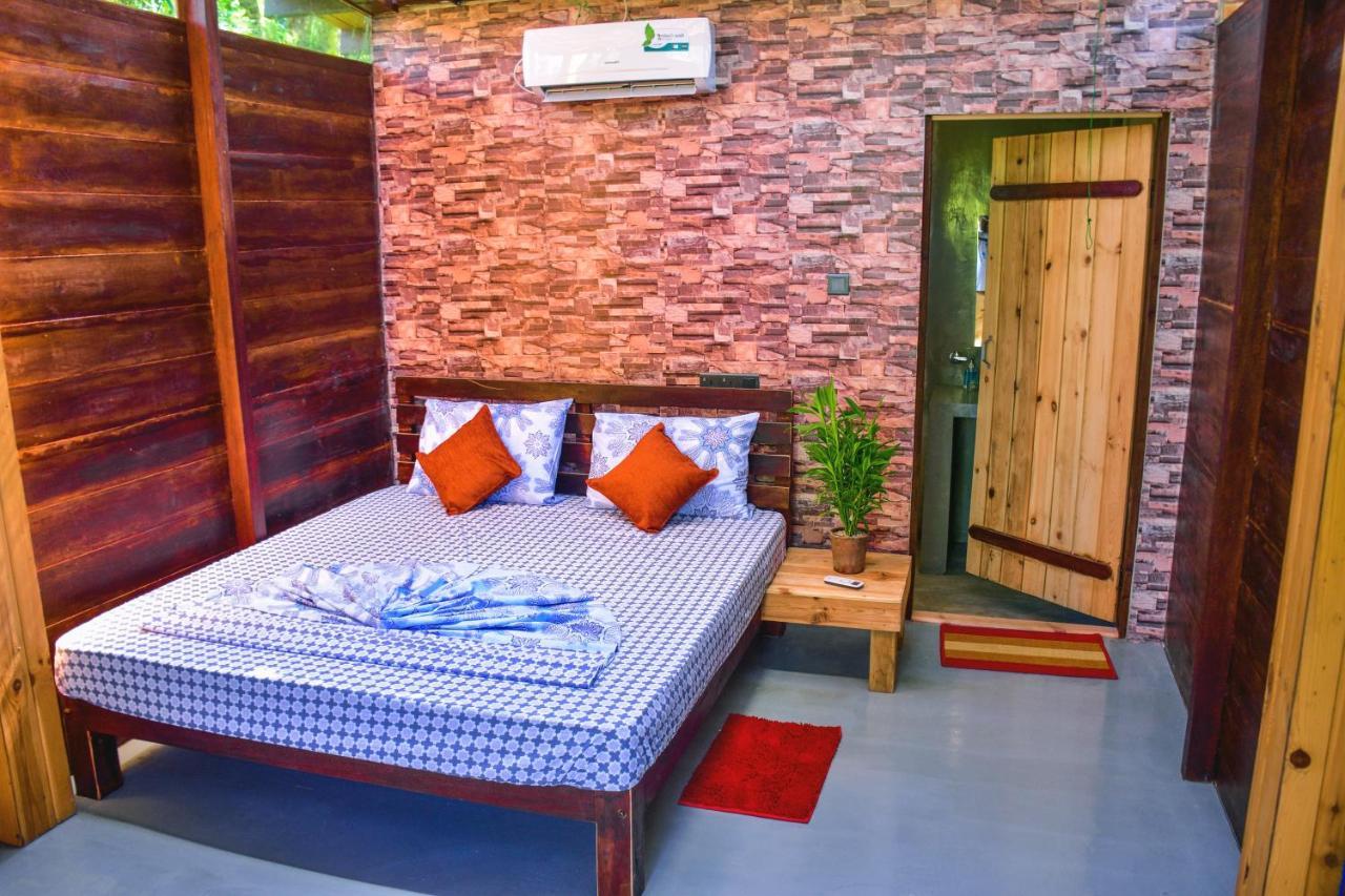 Southern Edge Bed & Breakfast Rekawa Luaran gambar